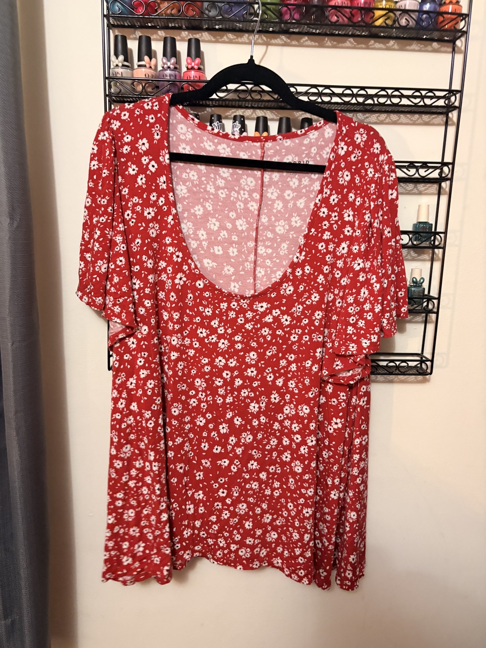 TORRID SUPER SOFT TEE